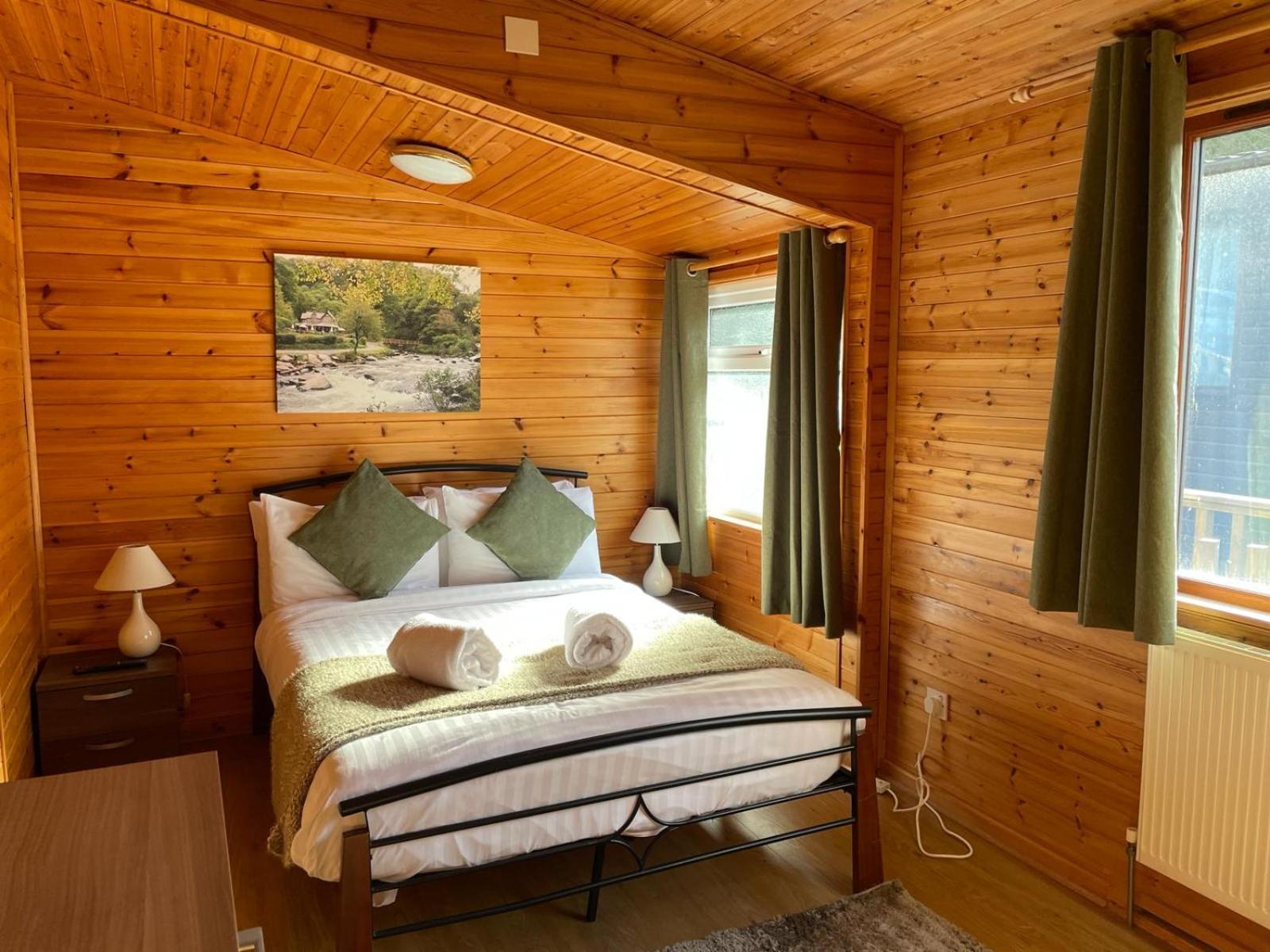 Watermouth Lodges Ilfracombe Quarto foto