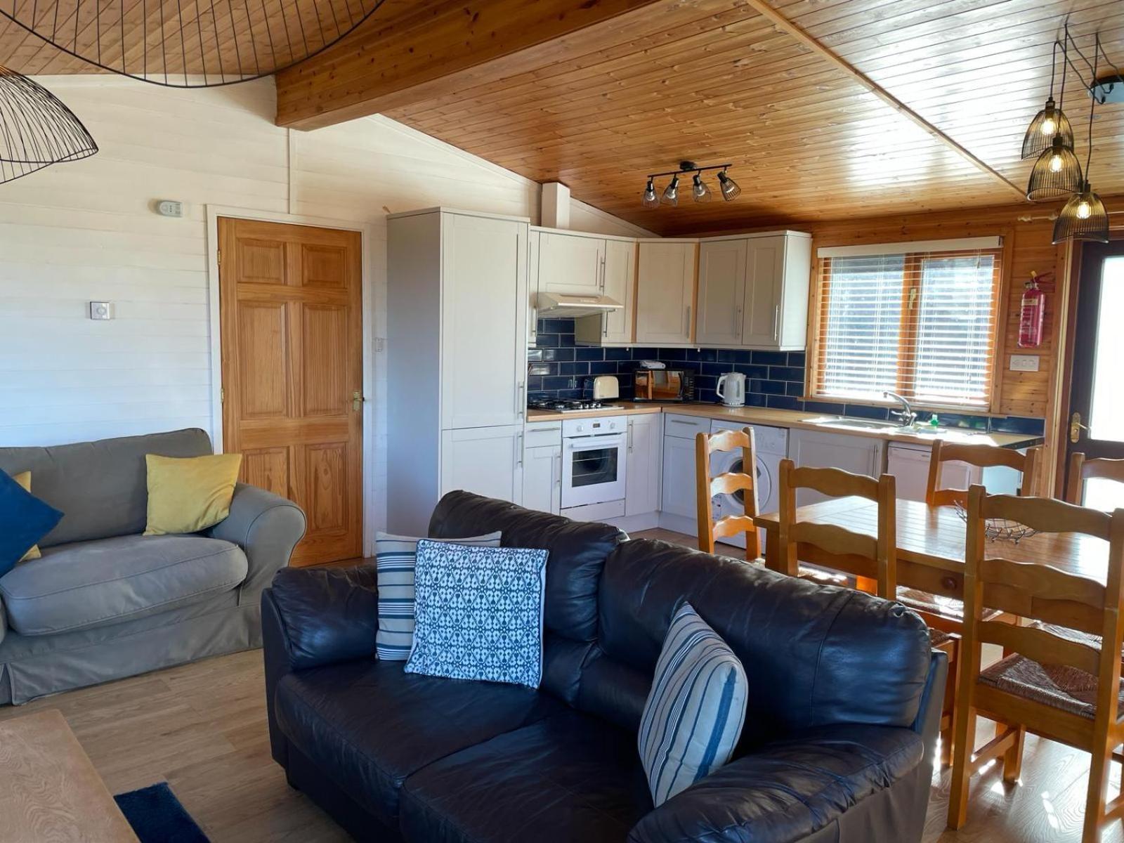 Watermouth Lodges Ilfracombe Quarto foto