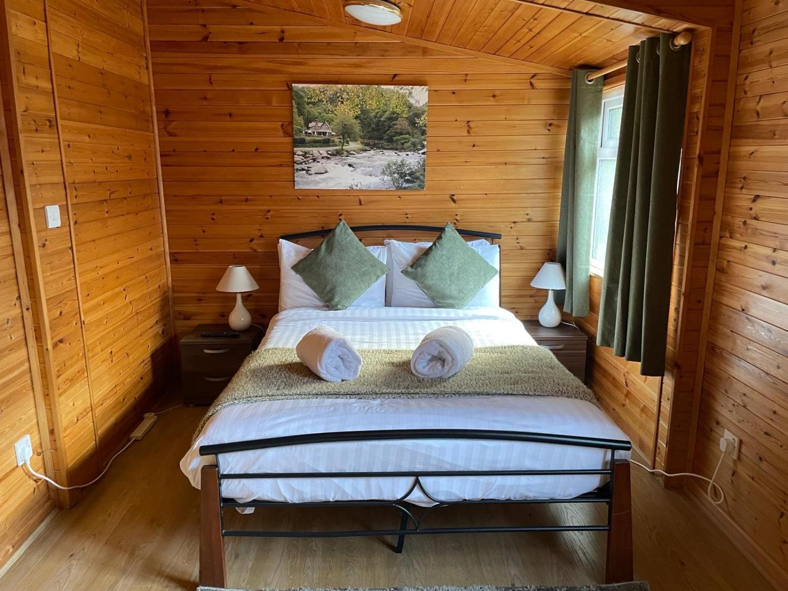 Watermouth Lodges Ilfracombe Quarto foto