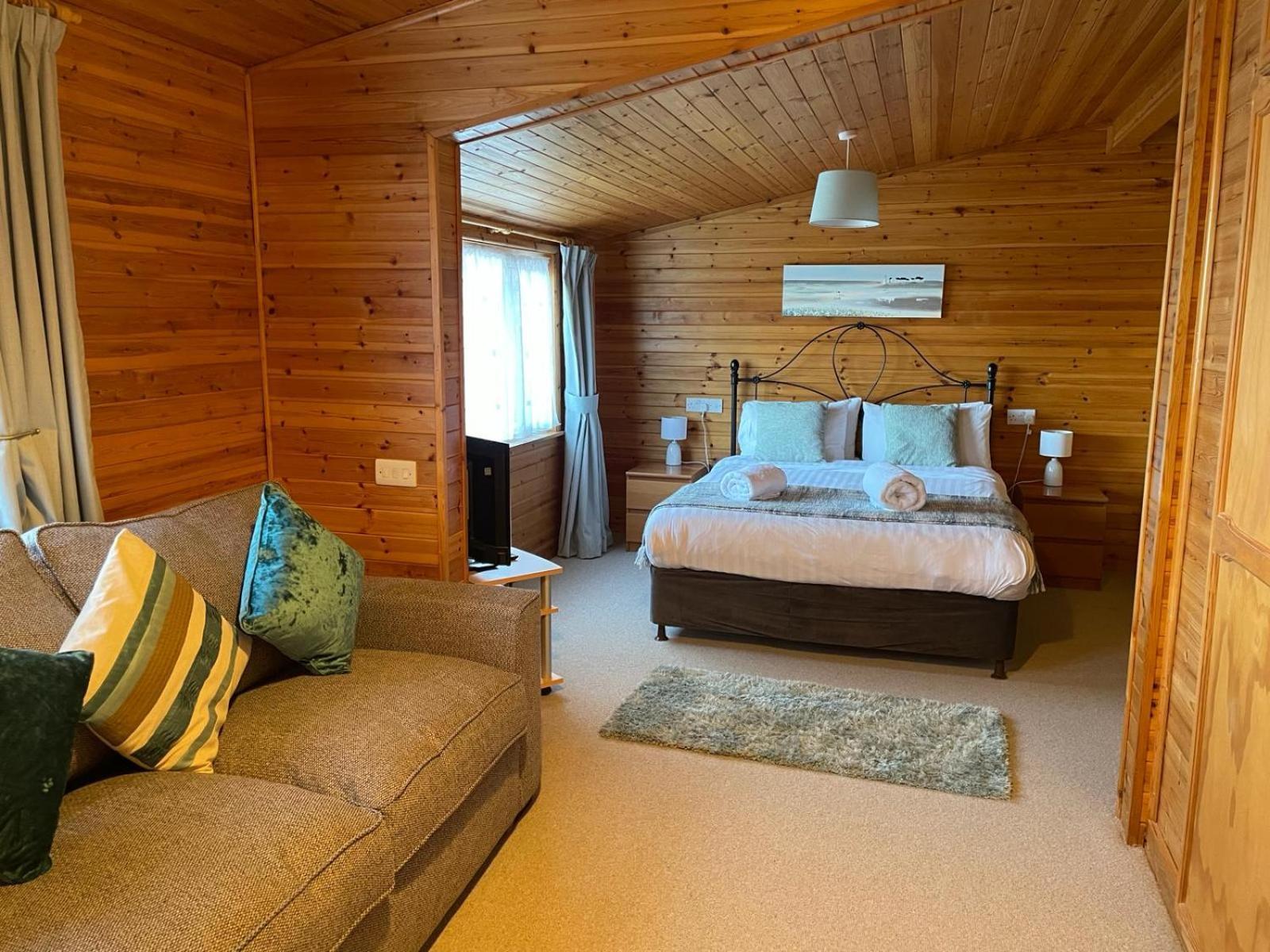 Watermouth Lodges Ilfracombe Quarto foto