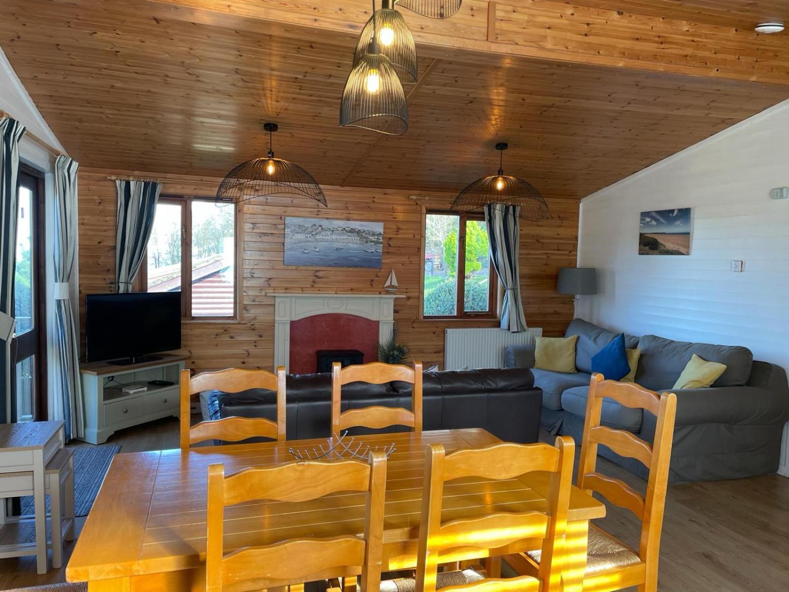 Watermouth Lodges Ilfracombe Quarto foto